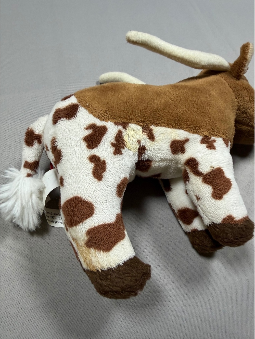 Douglas longhorn cow plush toy - Picture 7 of 7